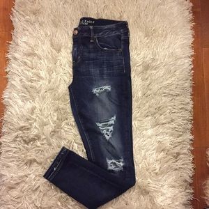 American Eagle Superstretch Jegging